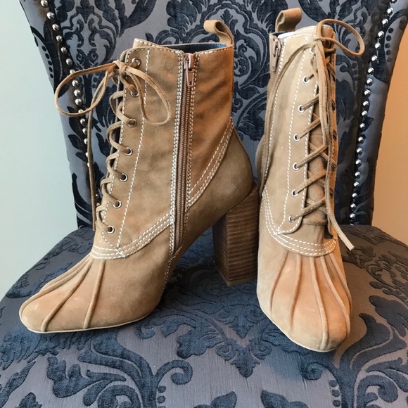 Jeffrey Campbell High Hell Bootie - Picture 2 of 8